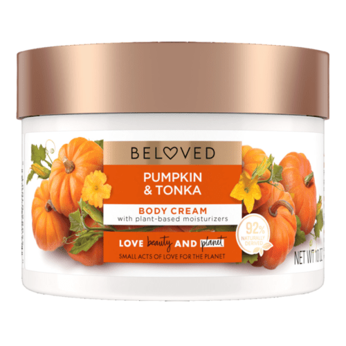 crema de cuerpo BELVED calabaza y tonka 283g