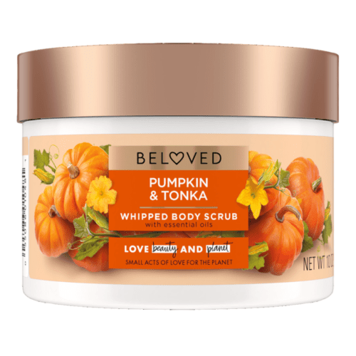Exfoliante corporal BELVED calabaza y tonka 283g