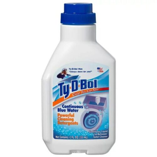 Limpiador automatico de pocetas TY-D-BOL 355mL