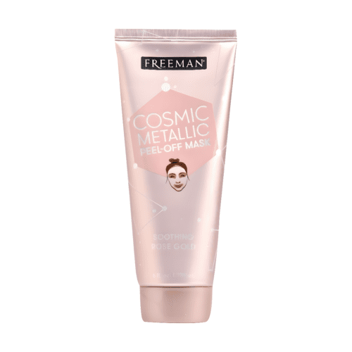Mascarilla facial metalizada FREEMAN piel sensible 175ml