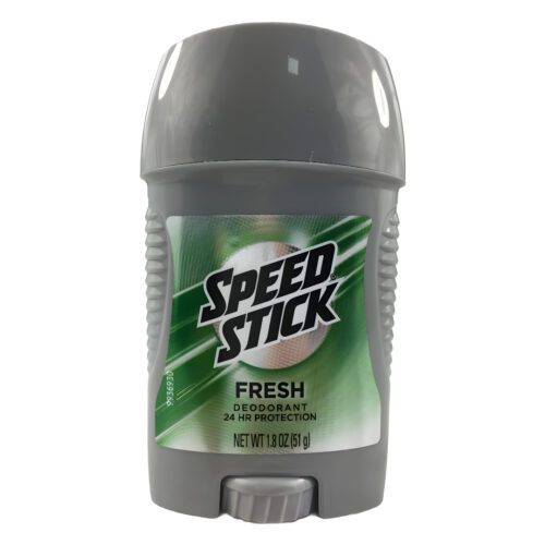 Desodorante en barra 24h SPEED STICK fresh (men) 51g