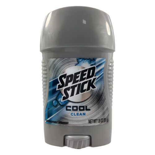 Desodorante en barra 24h SPEED STICK cool clean (men) 51g