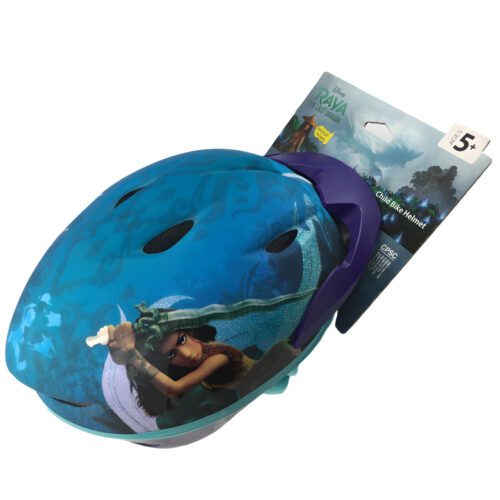 Casco para ninos edad 5+ disney raya 52-56cm