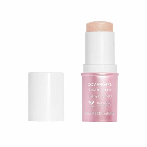 Iluminador en barra COVERGIRL clean fresh 300 transparent