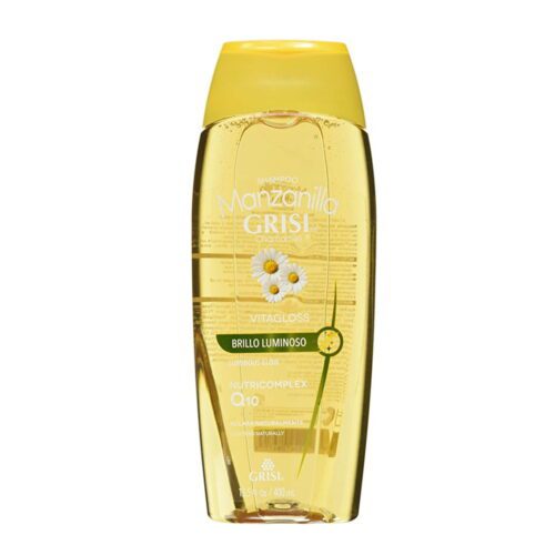 Shampoo de manzanilla GRISI 400 mL