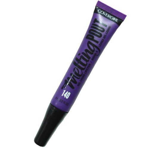Labial liquido COVERGIRL meting pout morado cod-140