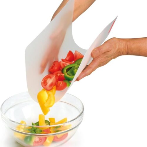 Tabla de cortar flexible COOKING CONCEPT 28x36cm 2 und