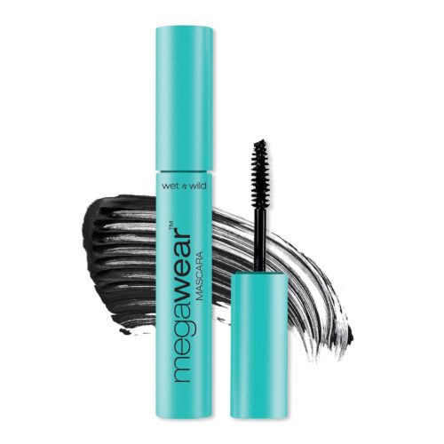 Mascara de pestañas C136 very black WET & WILD 7ml