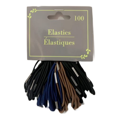 Ligas elasticas colegiales 100 Und