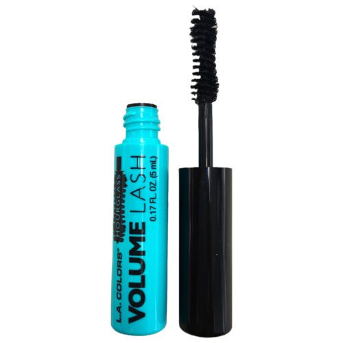 Mascara de pestañas L.A COLORS volume C68659 5mL