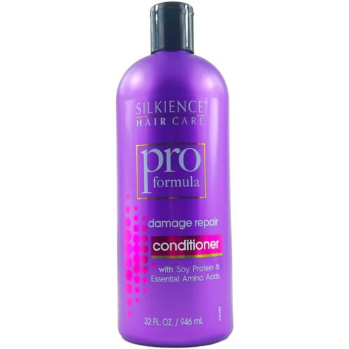 Acondicionador SILKIENCE damage repair 946 ml