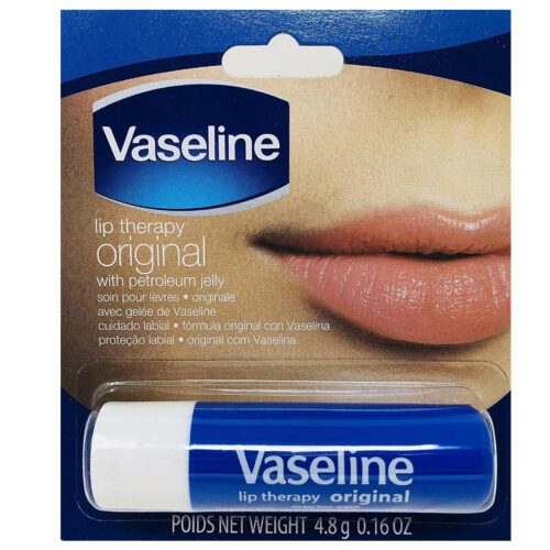 Balsamo labial VASELINE Original 4.8g
