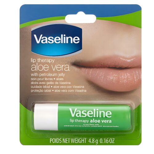 Balsamo labial VASELINE aloe vera 4.8g REMATE