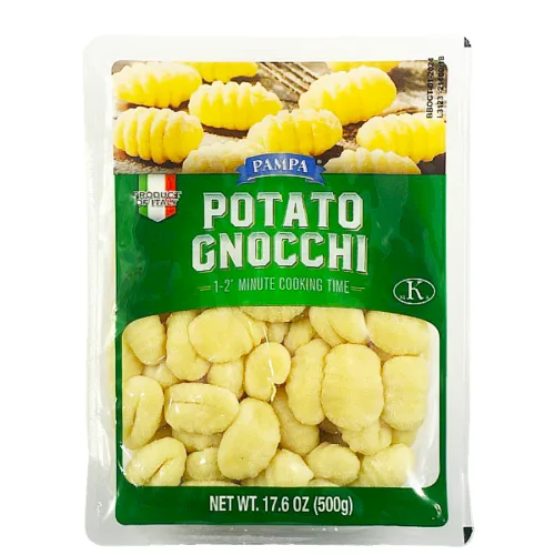 Ñoquis de papas italianos PAMPA 500g