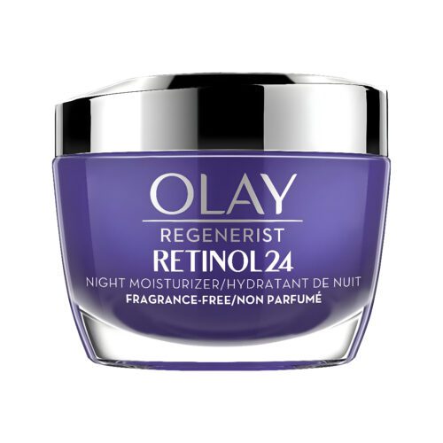 Crema facial OLAY regenerist retinol noche 48g