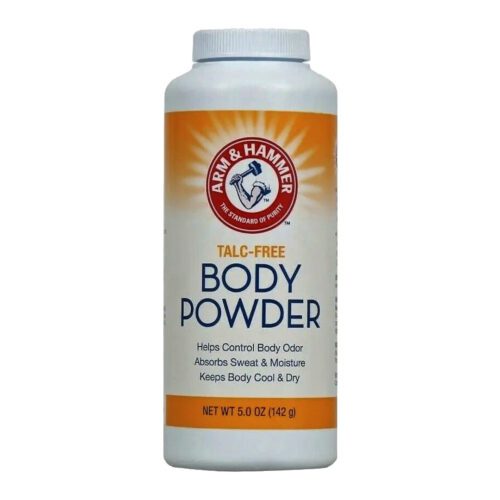 Polvo para el cuerpo ARM & HAMMER libre de talco 142g