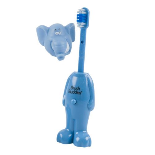 Cepillo dental niños BRUSH BUDDIES elefante