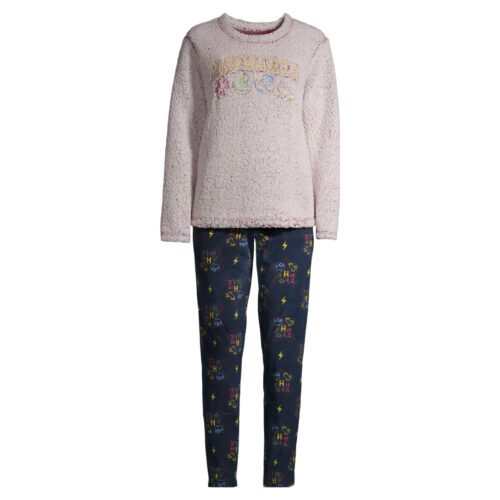 Set de pijama de 2 piezas HARRY POTTER T8-10