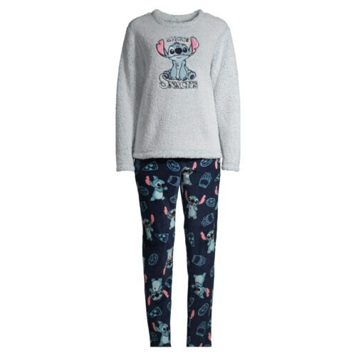 Set de pijama de 2 Piezas DISNEY Lili Stitch T16-18