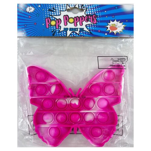 Juguete burbujas mariposas