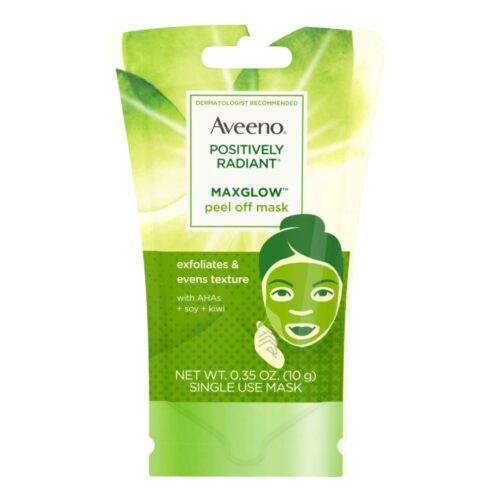 Mascarilla facial AVEENO 10 g