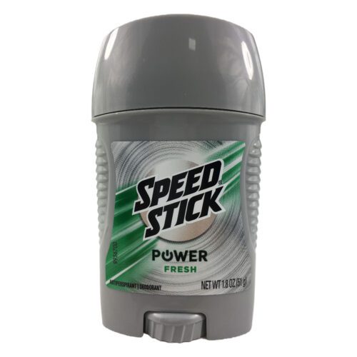 Desodorante en barra 24h SPEED STICK power fresh (men) 51g