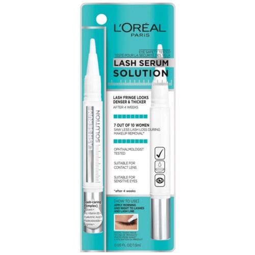 Solución de suero para pestañas LOREAL 1,5 ml