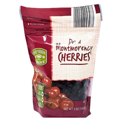 Cerezas deshidratadas -dried cherries- SOUTHERN GROVE  141g