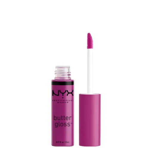 Brillo color NYX tarta de frambuesa Cod BLG21