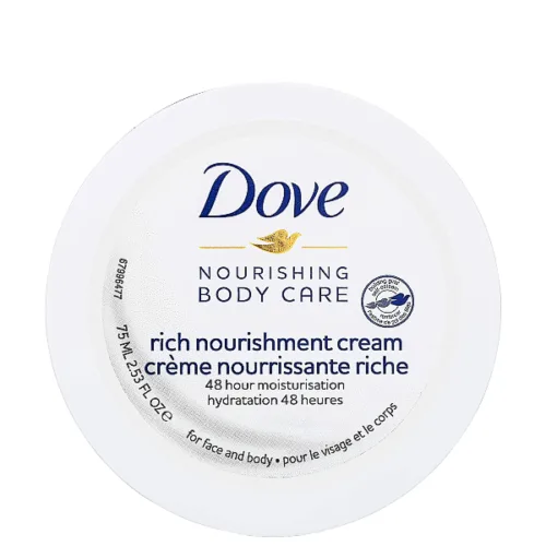 Crema hidratante intensiva DOVE 75ml