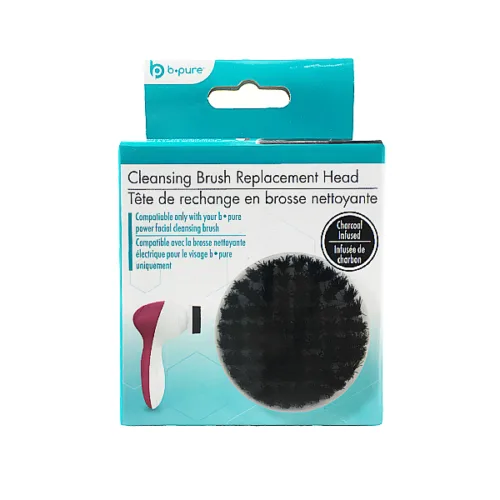 Cepillo de limpieza facial (cabezal de repuesto) charcoal