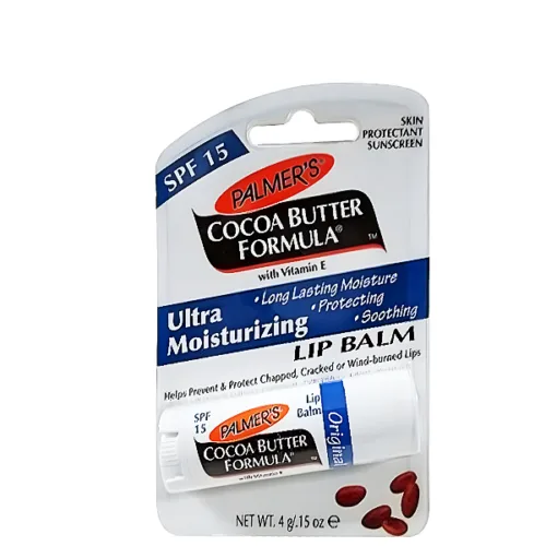 Balsamo labial PALMERS cocoa butter 4 gr REMATE