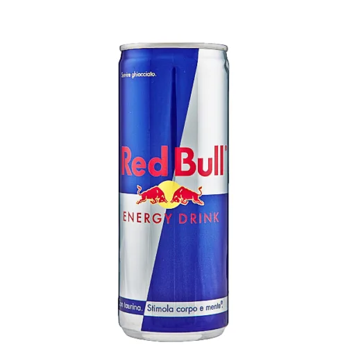 Bebida energizante RED BULL original 250 ml