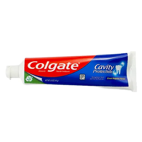 Pasta Dental COLGATE cavity protection 141g