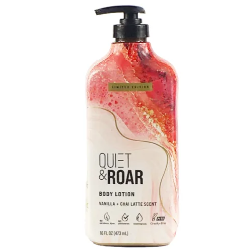 Locion corporal Vainilla QUET&ROAR 473ml