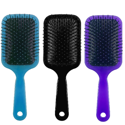 Cepillo para el cabello CUSHION BRUSH rectangular