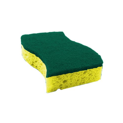Esponja SCOTCH BRITE heavy duty 1 unid