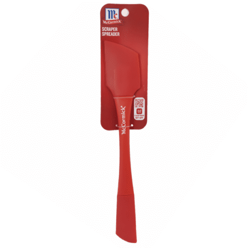 Espatula dual MC CORNICK(esparcir-raspar) silicon
