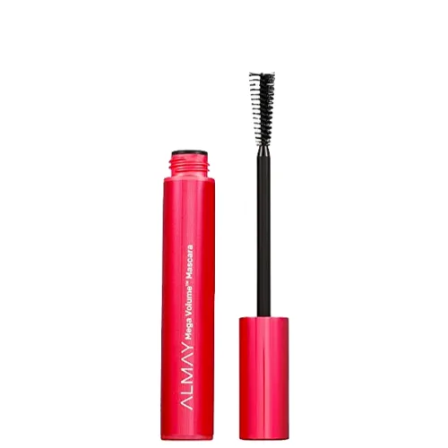 Mascara de Pestañas ALMAY 020 mega volumen negro 10mL