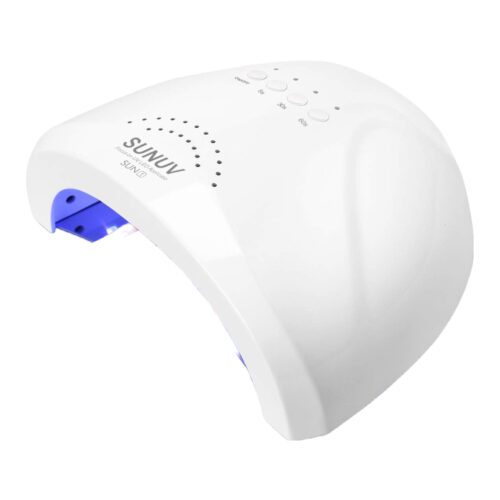 Lampara de uñas led SUNUV 2en1 con temporizador