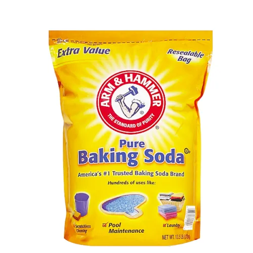 Bicarbonato de sodio ARM & HAMMER 6,12 kg.