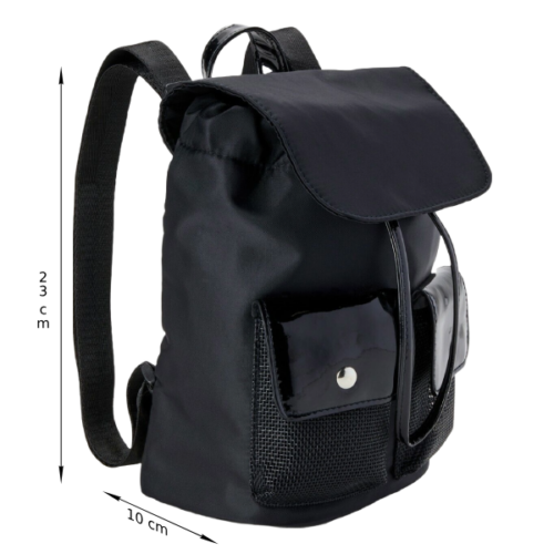 Bolso NOBO negro