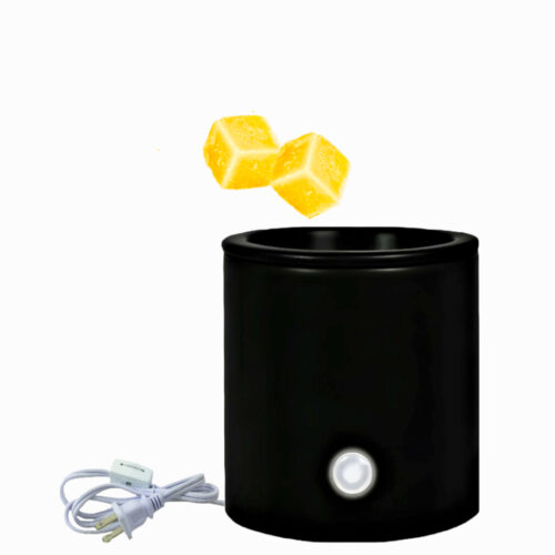 Calentador electrico de ceras aromaticas MAINSTAYS negro