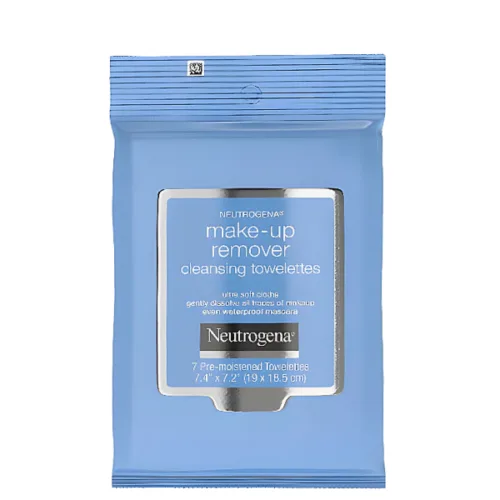 Toallas humedas desmaquillantes NEUTROGENA 7 und (viajero)