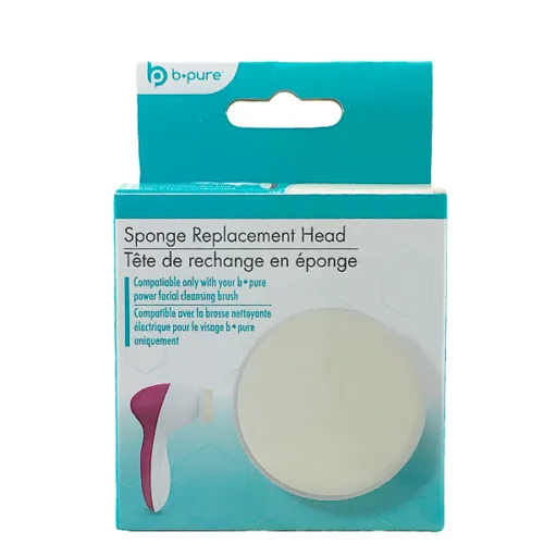 Esponja de limpieza facial (cabezal de repuesto) b,pure