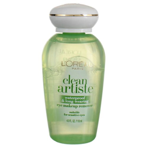 Desmaquillante de ojos L'OREAL waterproof 118 ml