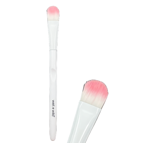 Pincel de ojos Wet &Wild large concealer (para iluminador)