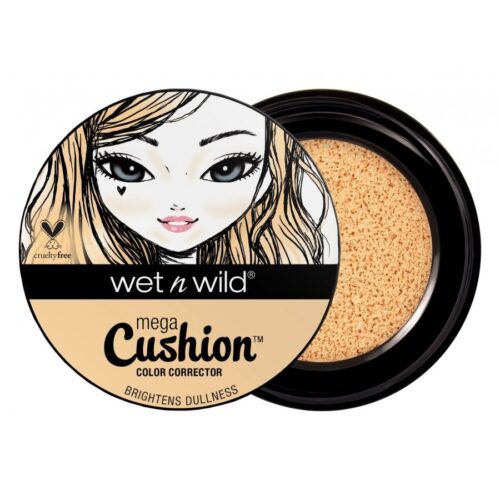 Corrector de color WET N WILD amarillo 8g