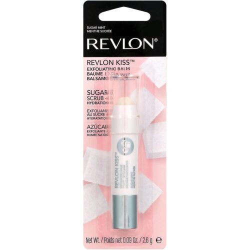 Balsamo Labial Exfoliante REVLON Kiss 2.6 g