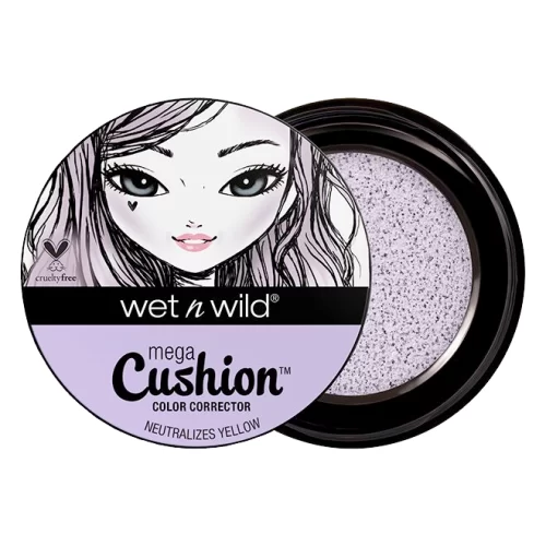 Corrector de color WET N WILD lavanda 8g